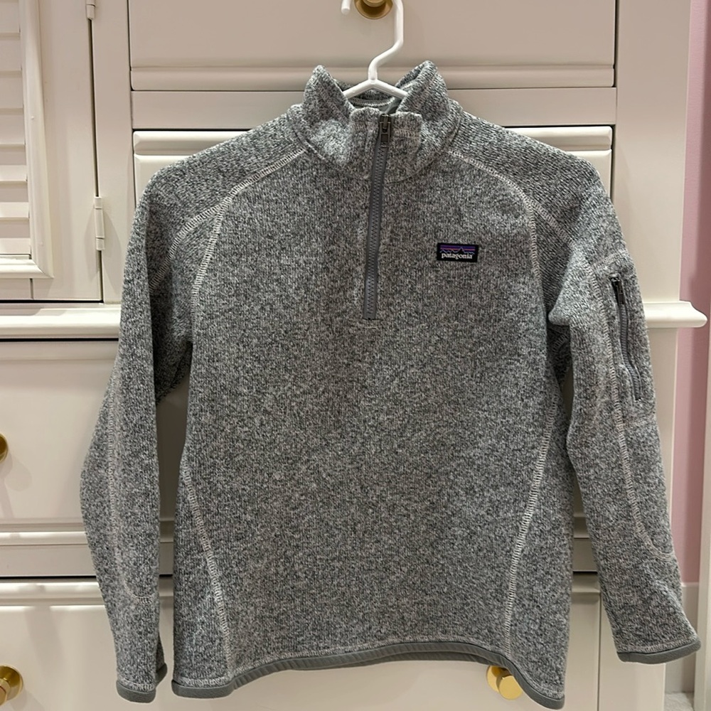 Patagonia Better Sweater 1/4 zip